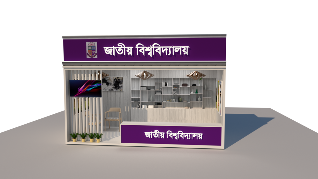 Adroom provides the best stall design, installation, and fabrication in Bangladesh. Get high-impact, custom exhibition booths with seamless execution and premium quality. 
